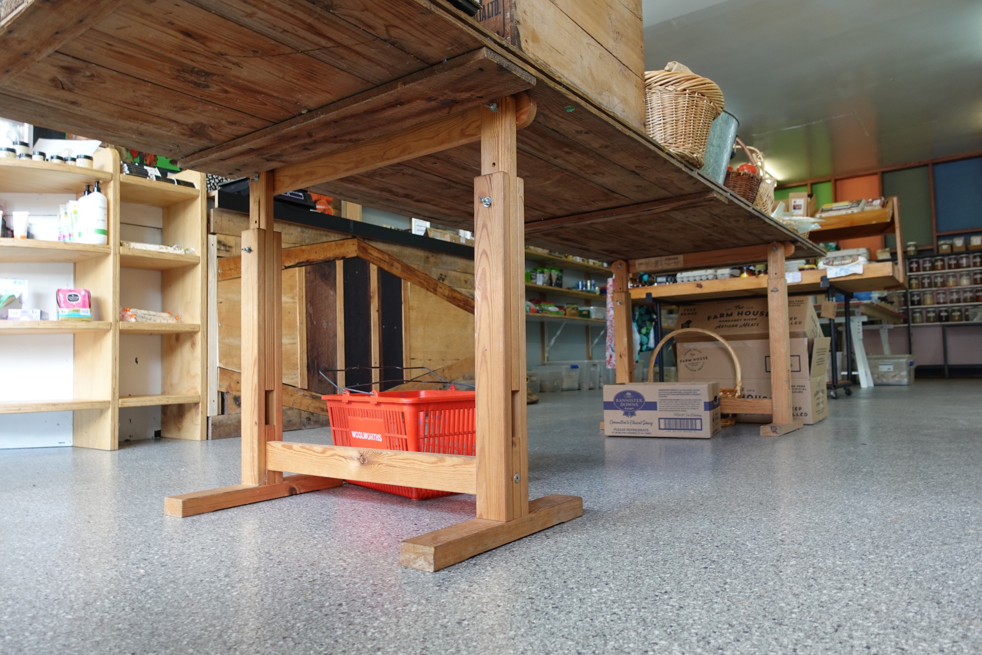 retail flooring